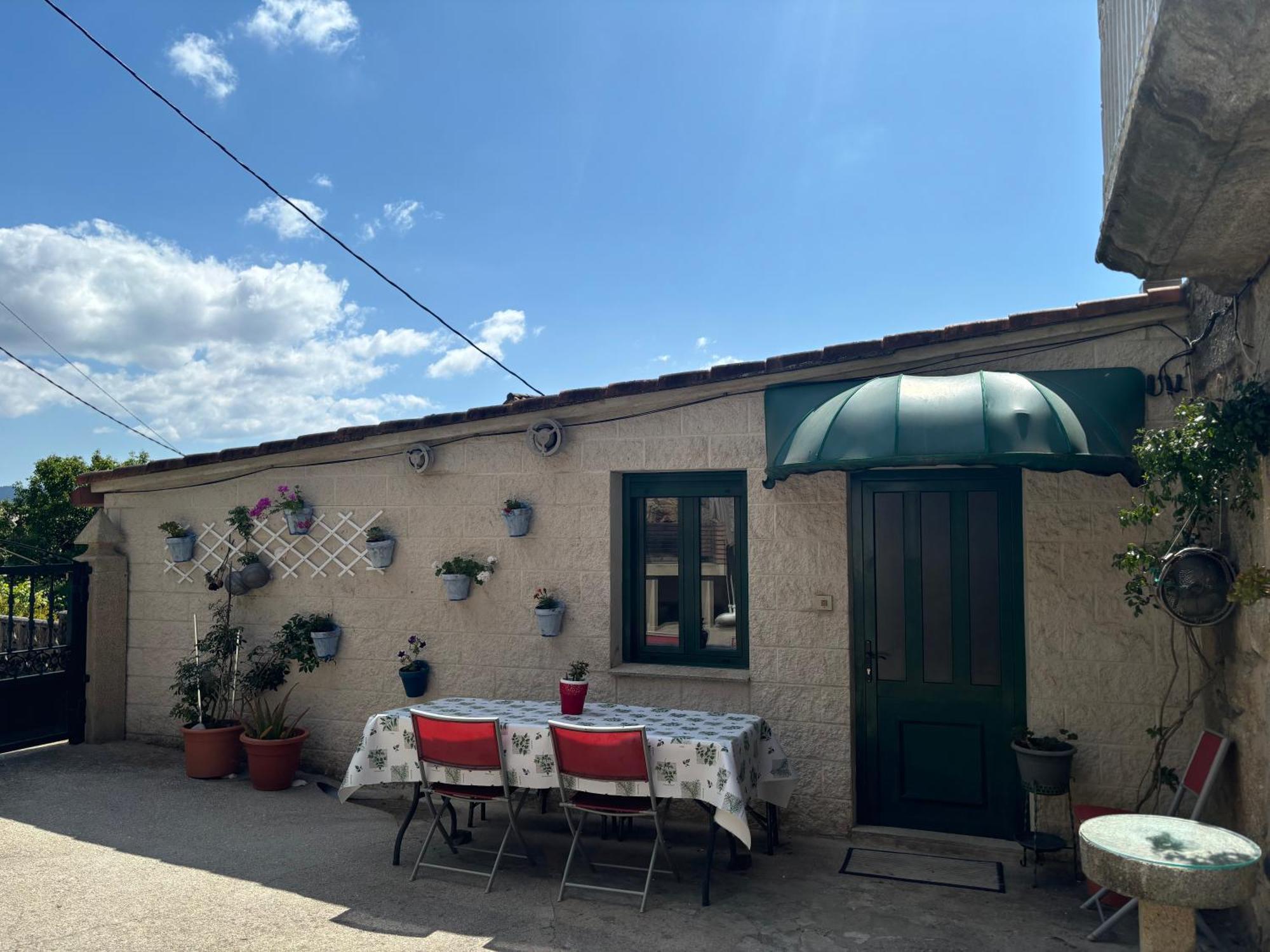 Casita Freixan Apartment Santa Comba de Carnota